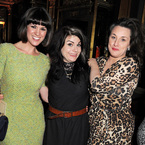 WATCH! Dawn O'Porter at Baileys 'Spirited Women' event 