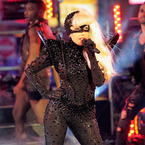 Lady Gaga going 