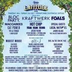 Latitude festival lineup announced