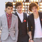 One Direction in New York City