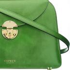 Osprey London Georgie Handbag collection, apple