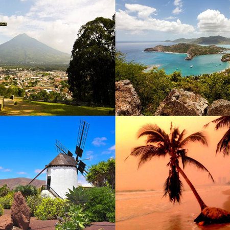 Antigua holiday