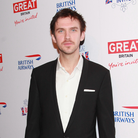 Dan Stevens from Downton Abbey