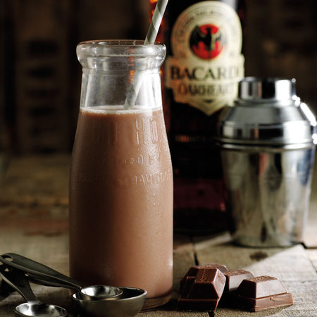 Death by Chocolate Cocktail