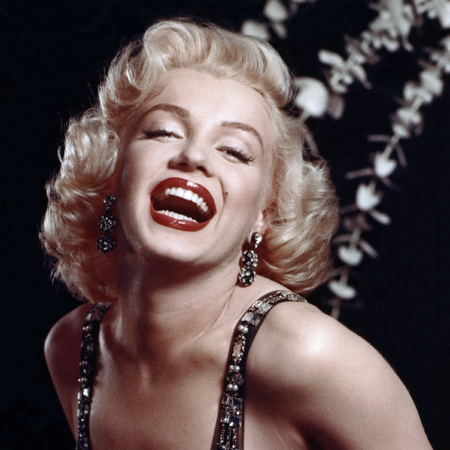 Marilyn Monroe portrait