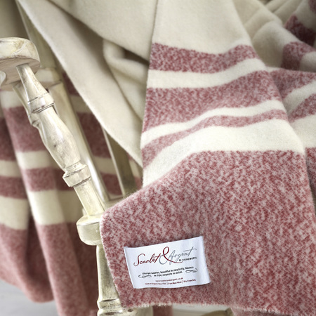 The Lupton Blanket inspired by Kate Middleton's Great Grandma