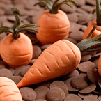 Easter Recipe: Carrot Cake Bites