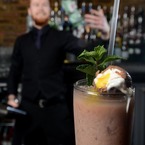 Treat yourself to a Crème Egg Mojito this Easter