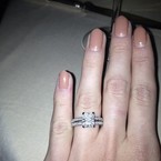 Millie Mackintosh and Professor Green engaged!