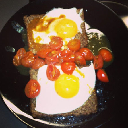 Jessie J Brunch