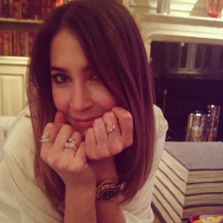 Lisa Snowdon debuts new jewellery collection for QVC