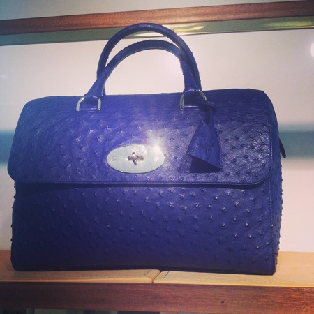 Fashion Travel : Mulberry FW 1314 Preview Fashion Travel : Mulberry FW 1314 Preview