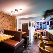 Super Tuscan italian restaurant london