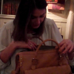 WHAT'S IN MY HANDBAG: Lisa Snowdon's Radley