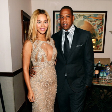 Beyonce Jay-Z
