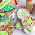 Alkaline diet detox delivered to your door