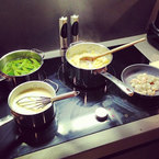 Tasty Tweets: Jessie J's rigatoni pasta