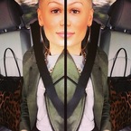 CELEBRITY STYLE: Jessie J's animal print bag