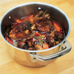 Jamie Oliver Recipe: Braised Lamb Shanks