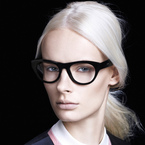 Prada Eyewear launch writing 