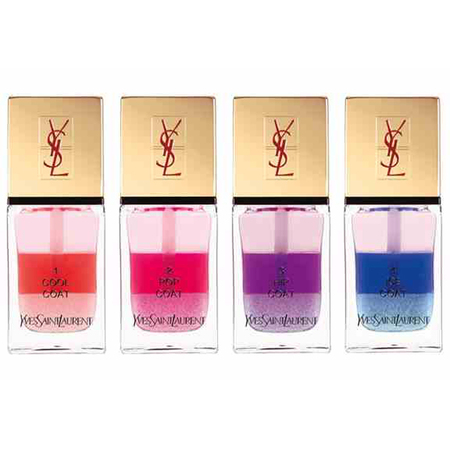 YSL TIE & DYE NAILS