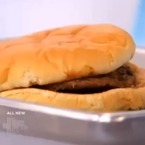 World's oldest burger looks exactly the same today