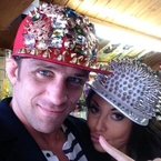 Alex Reid has a new girlfriend