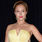 Hayden Panettiere at White House dinner