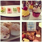 London Hilton on Park Lane celebrates its 50th anniversary with a special afternoon tea menu