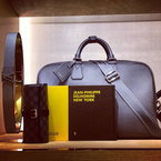 Louis Vuitton Book New York 