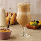 Sweet and Salty coffee Hangover Cure 