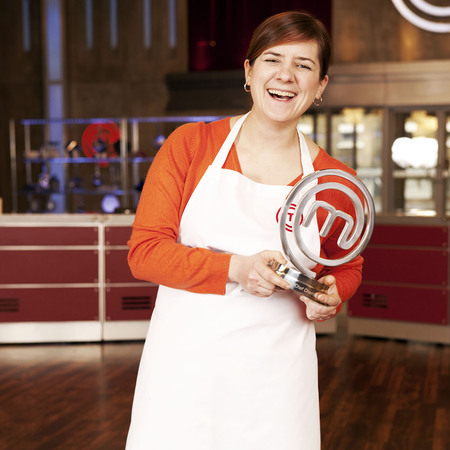Masterchef Winner Natalie Coleman