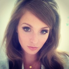 Millie Mackintosh does 60s hair and beauty
