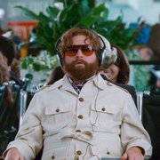 The Hangover film still with Alan Garner