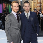 WATCH: Star Trek: Into Darkness London Premiere