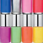 NEW! Clinique nail varnish for sensitive skin