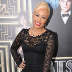 Emeli Sandé dons Dolce & Gabbana lace for The Great Gatsby 