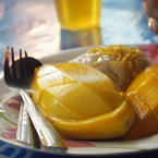 mango sticky rice