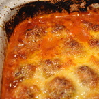 Meatballs Recipe from The Bad Cook by Esther Walker
