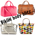 Bags for the gym