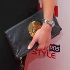 CELEB BAGS: Victoria Pendleton's Mulberry Daria