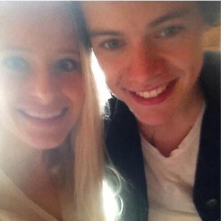 Harry Styles pulls fan in Oslo