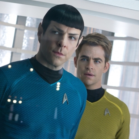 Star Trek: Into Darkness
