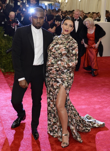 Met Ball 2013: Red Carpet Style