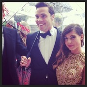 Louise Thompson and Andy Jordan confirm relationship interview