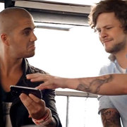 The Wanted Walks Like Rihanna