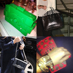 CELEBRITY HANDBAGS: Kim Kardashian's collection