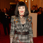 Madonna at 2013 met ball