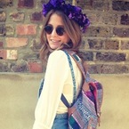 SHOP! Millie Mackintosh's Miss Selfridge denim pinafore