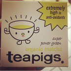 Millie Mackintosh Matcha green tea powder